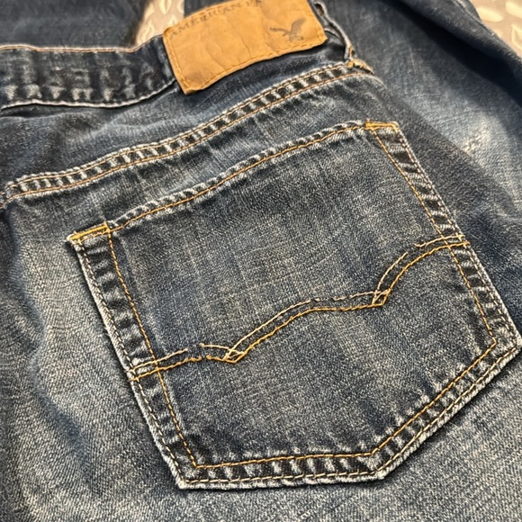 AMERICAN EAGLE OUTFITTERS Men’s Slim Jeans, size 29/32 - Picture 10 of 13